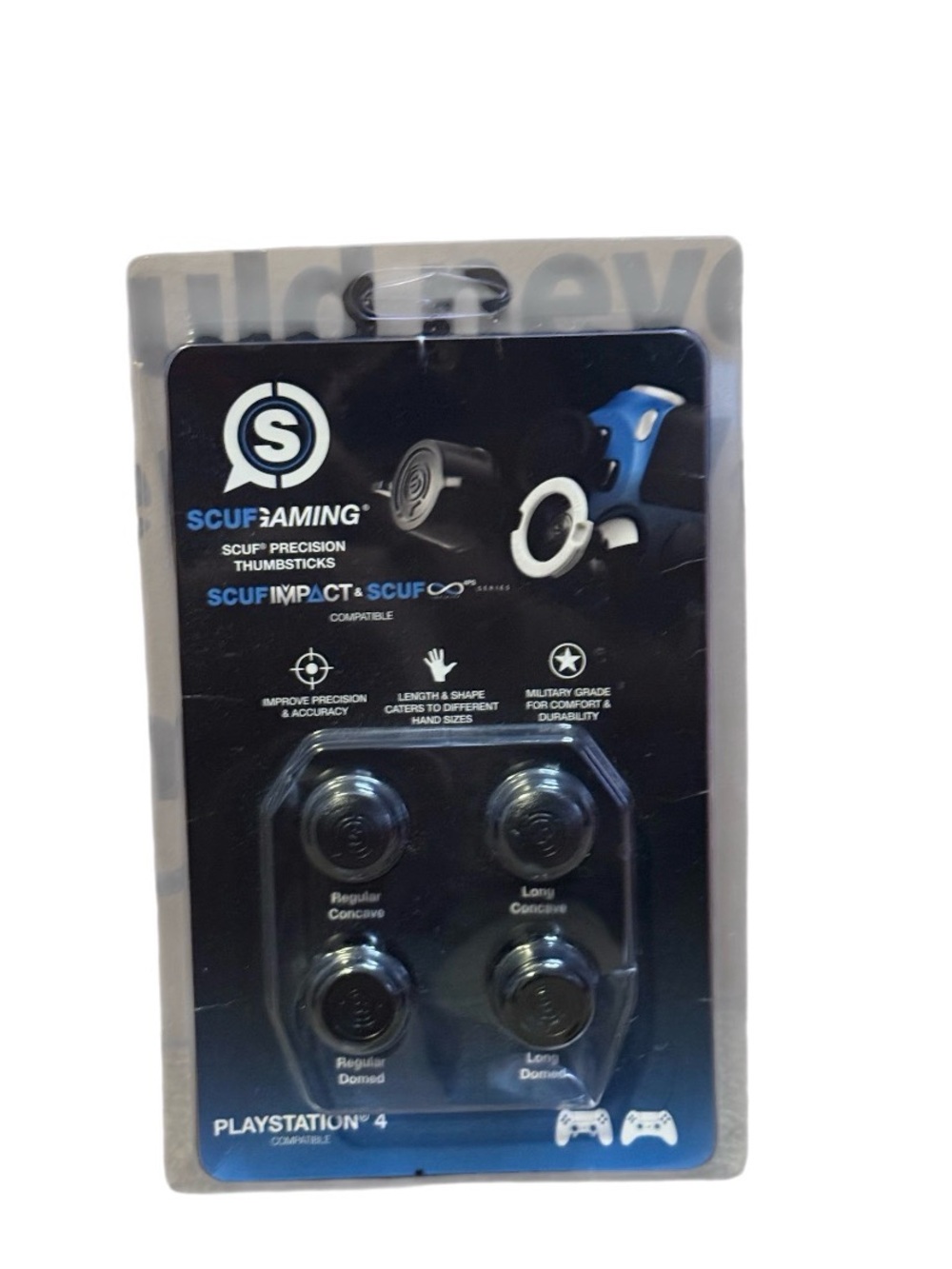 Scuf Gaming PlayStation 4 Precision Thumbsticks 4 pack